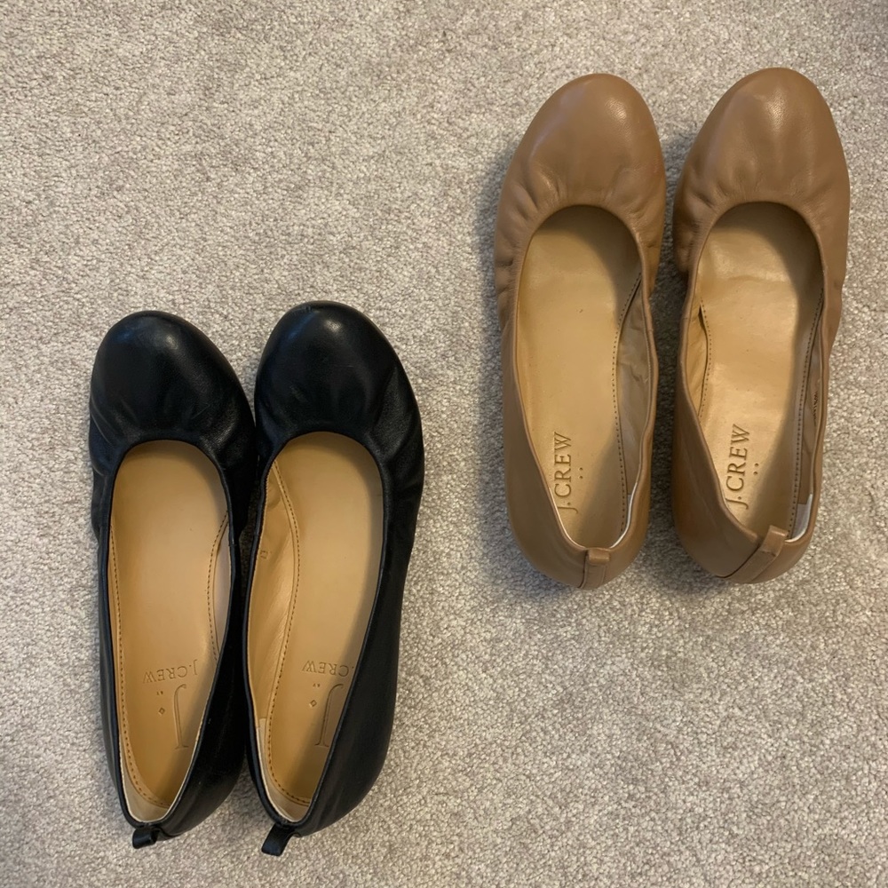 Jcrew flats